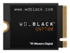 EAN 0619659207236 - Western Digital Black WDBDNH0020BBK-WRSN unidad de estado sólido 2 TB M.2 PCI Express 4.0 NVMe imagen 1