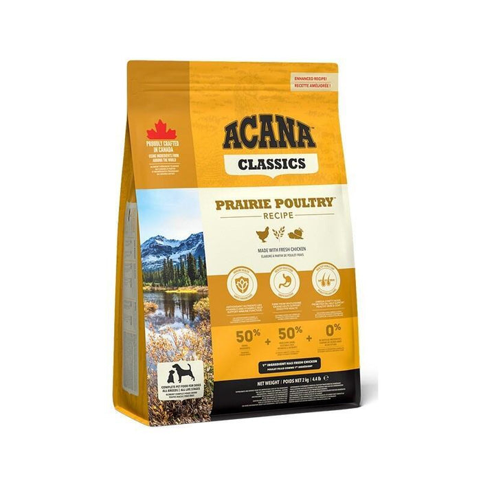 Acana Prairie Poultry Dog 2kg