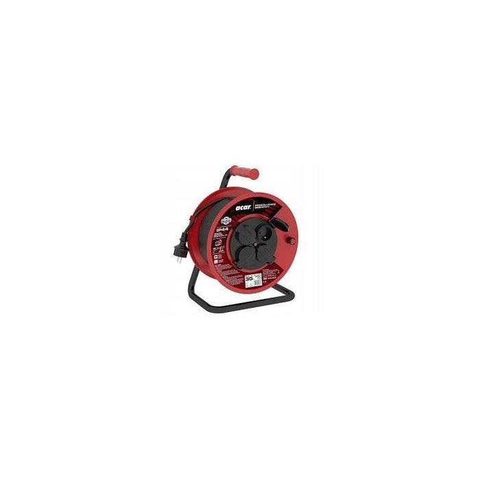 Acar Pz-4z/St H05rr-F 3gx1.5  Cable De Extensión Retráctil