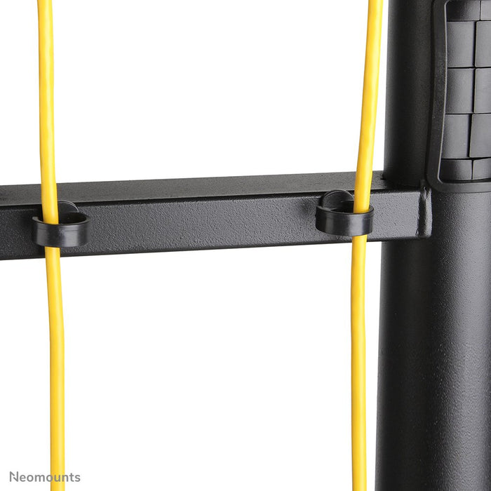 EAN 8717371445003 - Neomounts PLASMA-M1700E mueble y soporte para dispositivo multimedia Negro Soporte de suelo portátil imagen 13