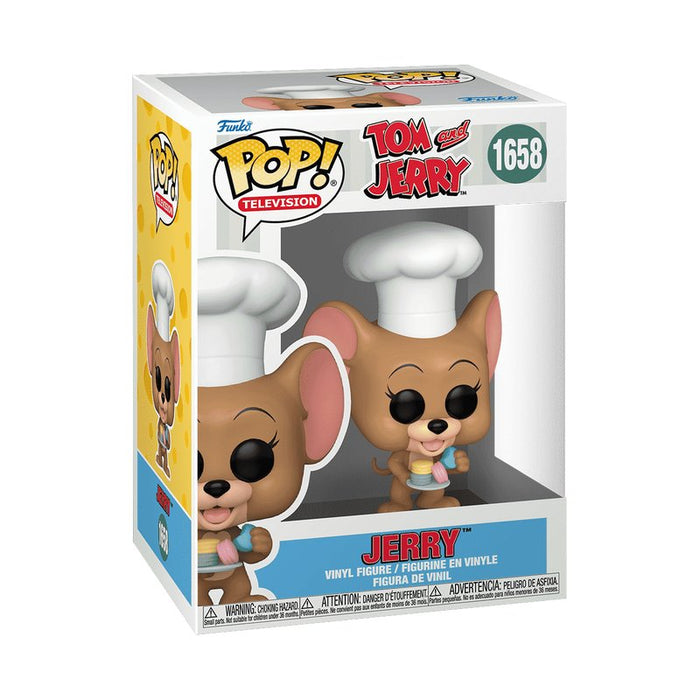 EAN 0889698801607 - FUNKO Pop! Television 80160 collectible figure imagen 2
