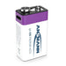 EAN 4013674194001 - Ansmann 1315-0005 pila doméstica Batería recargable 9V Ión de litio imagen 2