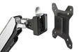 EAN 4016032385370 - Digitus DA-90353 soporte para monitor 68,6 cm (27") Escritorio Negro, Plata imagen 8