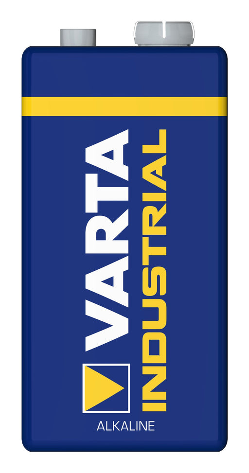 EAN 4008496356805 - Varta 04022211111 Batería de un solo uso 9V Alcalino imagen 1
