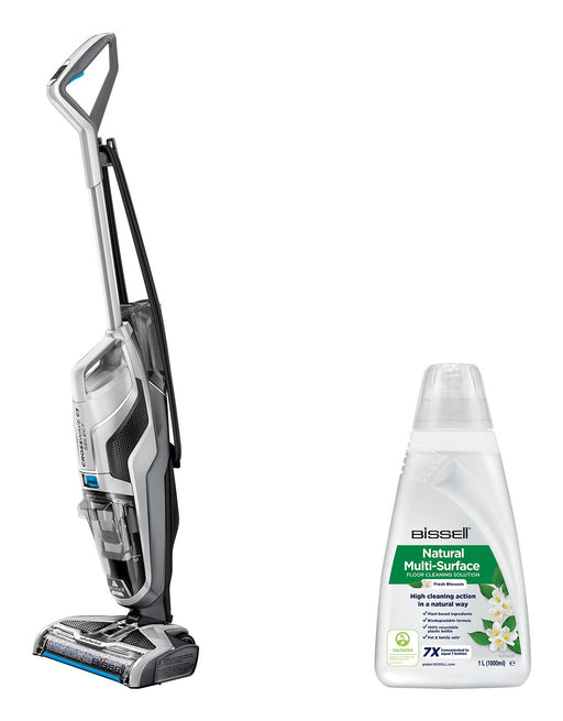EAN 0011120269703 - Bissell CrossWave C3 Select Aspiradora vertical Corriente alterna Seca y húmeda Sin bolsa 0 L 560 W Multi imagen 1