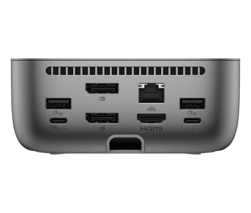 EAN 0198415314925 - HP Thunderbolt 4 Ultra 180W G6 Dock Alámbrico Gris imagen 3
