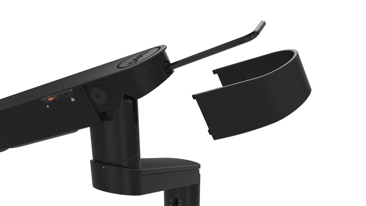 Single Monitor Arm For 19" To  38" Displays