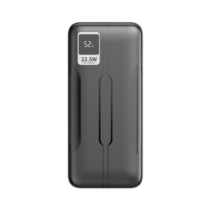 EAN 8436588883322 - Leotec LEPOW20W22K batería externa Polímero de litio 20000 mAh Negro imagen 10
