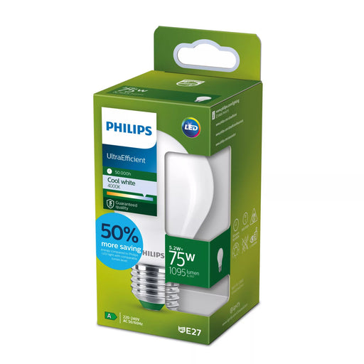 EAN 8720169187931 - Philips 8720169187931 lámpara LED Blanco frío 4000 K 5,2 W A imagen 2