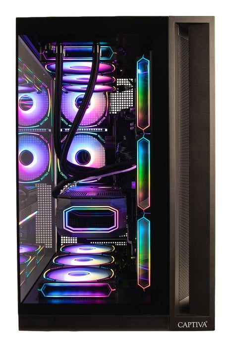 EAN 4046373892770 - CAPTIVA PC Ultimate Gaming I89-277 (Ultra 9 285KF/RTX5090 32GB GDDR7/SSD 2TB+2TB/128GB/WLAN/Windows 11 Ho imagen 3