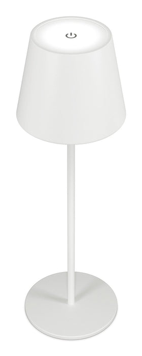 EAN 4040895011886 - RealPower LED TableLight 360 lámpara de mesa 3 W Blanco imagen 1
