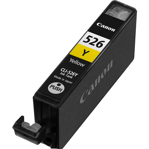 EAN 4960999670058 - Canon 4543B001 cartucho de tinta 1 pieza(s) Original Amarillo imagen 1