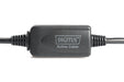 EAN 4016032326212 - Digitus DA-73100-1 cable USB 10 m USB A 0,48 Gbit/s Negro imagen 3