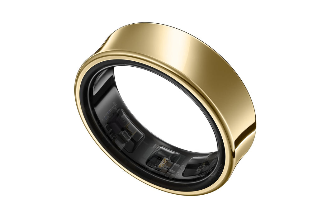 Samsung Galaxy Ring Sm-Q515 (Grösse Us 15) Titanium Gold