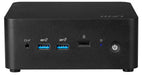 EAN 4711377220958 - MSI Cubi NUC 1MG-007BDE 0.84L sized PC Negro 150U Intel® SoC imagen 7