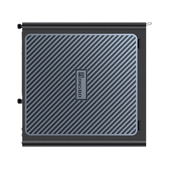 Jonsbo N2 Mini-Itx Nas Carcasa - Negro