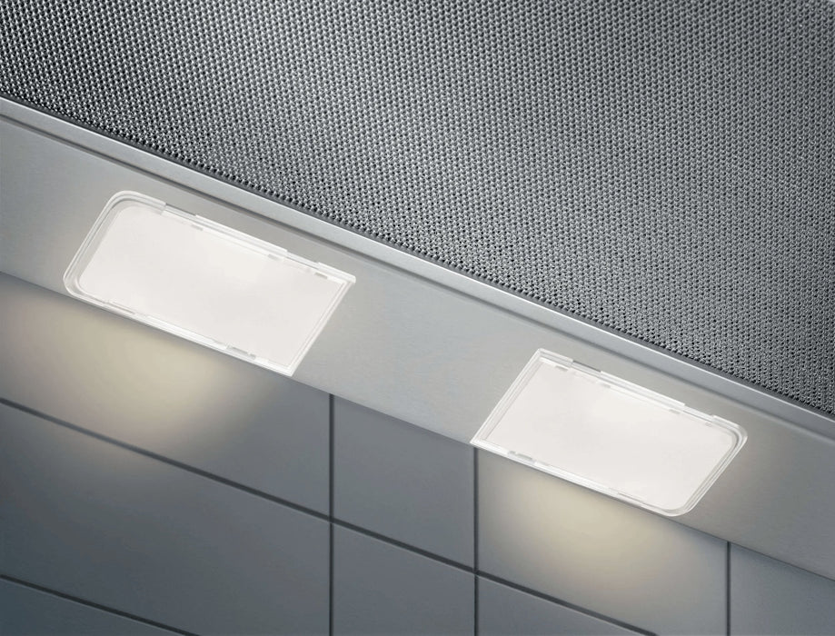 EAN 7332543828081 - Electrolux LFP326S Semintegrada (extraíble) Gris, Acero inoxidable 410 m³/h imagen 3