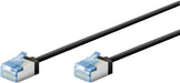 EAN 4040849743184 - Goobay 74318 cable de red Negro 1 m Cat6a U/FTP (STP) imagen 5