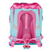 EAN 4008110344539 - Herlitz SoftLight Plus GreenLine Pink Bubbles juego de mochila escolar Chica Poliéster Azul, Rosa imagen 4