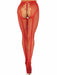 EAN 0714718569895 - Leg Avenue 9709_00322 pantis y media Rojo imagen 2