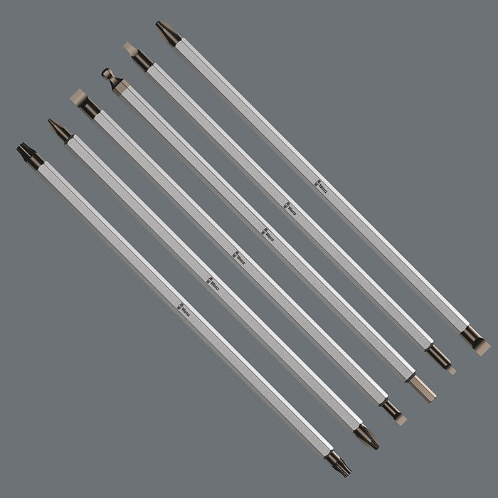 EAN 4013288234070 - Wera Kraftform Kompakt Vario RA Destornillador múltiple Destornillador plano imagen 6