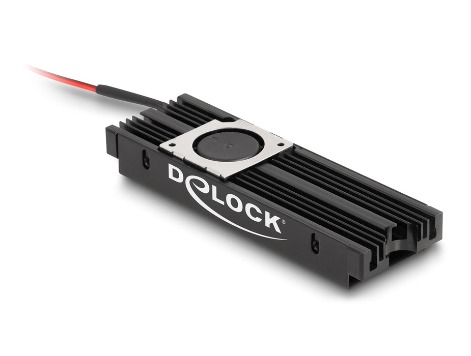 EAN 4043619184514 - DeLOCK 18451 accesorio o pieza de sistema de refrigeración para ordenador Disipador térmico imagen 2