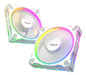 EAN 4711636046138 - ASUS Prime MR120 Fan ARGB Reverse White 3in1 Carcasa del ordenador Ventilador 12 cm Blanco 3 pieza(s) imagen 12