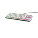 EAN 5397184790212 - Alienware AW420K teclado Juego USB QWERTY Internacional de EE.UU. Blanco imagen 6