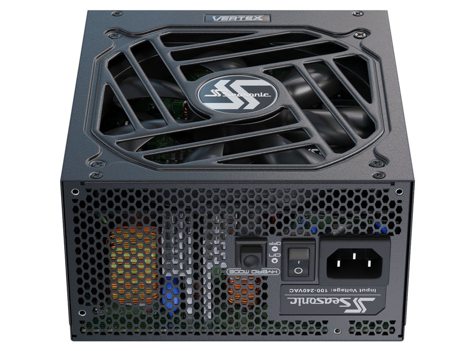 EAN 4711173877745 - Seasonic Vertex PX-850 unidad de fuente de alimentación 850 W 24-pin ATX ATX Negro imagen 2