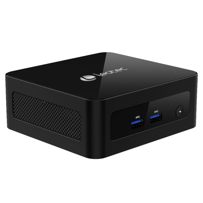 EAN 8436588883629 - Leotec LEMPC22 PC/estación de trabajo barebone Negro i5-12400 imagen 9