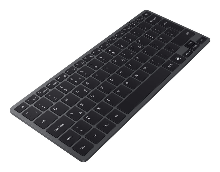 EAN 8806097353881 - Samsung EJ-B7800 QWERTZ Alemán Bluetooth Gris imagen 7