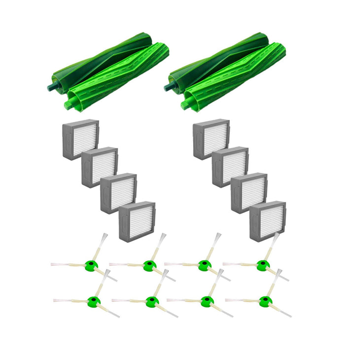 Accesorios De Repuestos Para Aspiradora Irobot Roomba E5 E6 I1 I3 I3152 I4 I7 I7556 I8