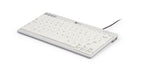 EAN 8719274677321 - BakkerElkhuizen UltraBoard 950 V2 teclado Oficina USB QWERTZ Alemán Gris Oscuro, Gris claro imagen 4