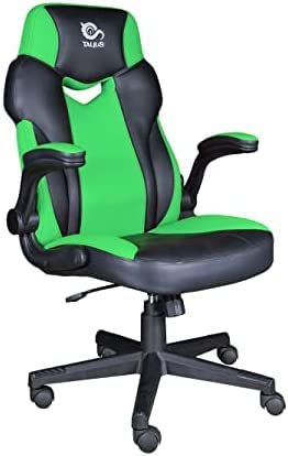 EAN 8436550236415 - TALIUS TAL-CRAB-GRN silla para videojuegos Silla para videojuegos universal Negro, Verde imagen 15