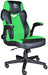 EAN 8436550236415 - TALIUS TAL-CRAB-GRN silla para videojuegos Silla para videojuegos universal Negro, Verde imagen 15