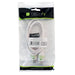 EAN 8057685306912 - Techly 2.0m HDMI M/M cable HDMI 2 m HDMI tipo A (Estándar) Blanco imagen 2