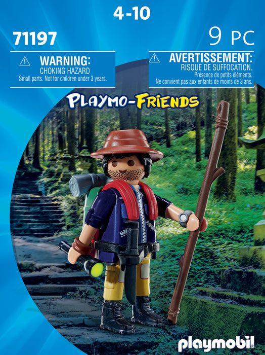 Playmobil 71197 Playmo Friends Aventurero