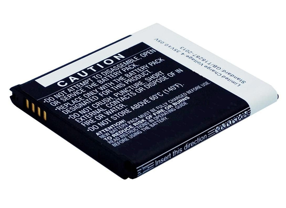 EAN 5711783424895 - CoreParts MBXSA-BA0002 recambio del teléfono móvil Batería Negro imagen 1