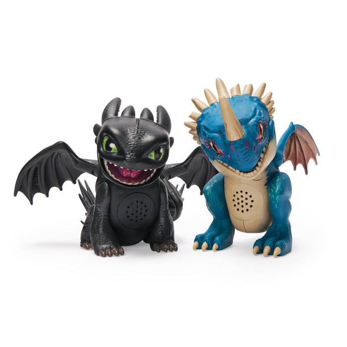 EAN 0681147087453 - DreamWorks Dragons 6074239 figura de juguete para niños imagen 9