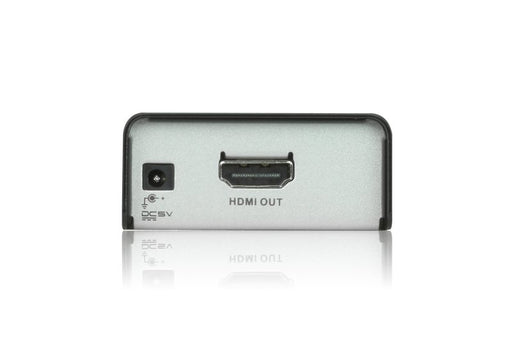 EAN 4719264642272 - ATEN VE800AR Receptor AV Negro imagen 2