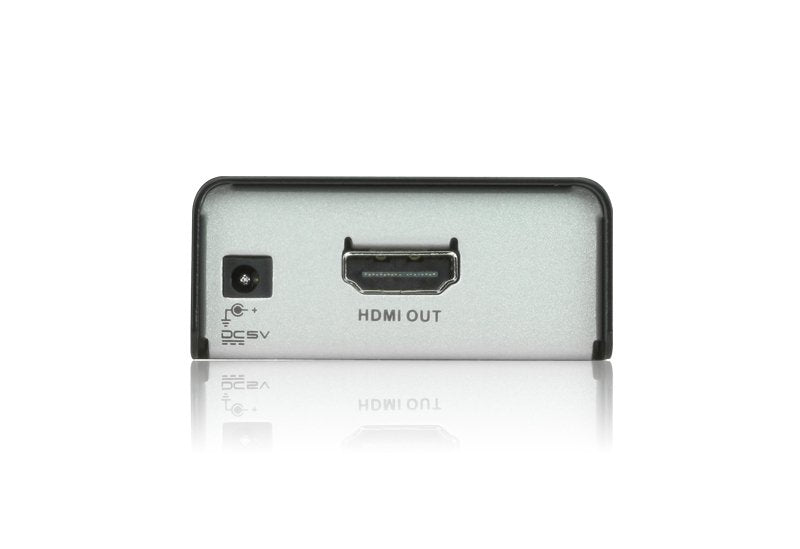EAN 4719264642272 - ATEN VE800AR Receptor AV Negro imagen 2