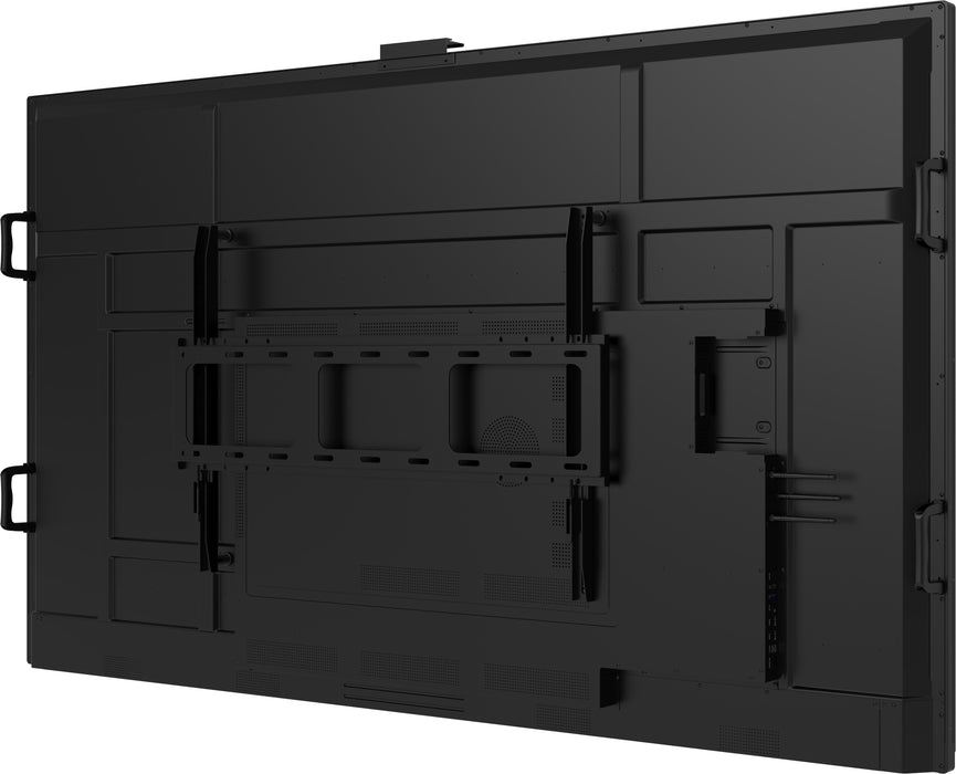 EAN 4948570124824 - iiyama TE8613A-B1AG pantalla de señalización Panel plano interactivo 2,17 m (85.6") Wifi 500 cd / m² 4K U imagen 11