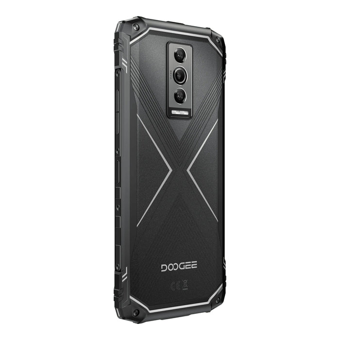Doogee Blade 10 Pro 6gb/256gb Plata  Rugged