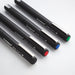 EAN 4006381614986 - STABILO dr!ver rotulador de punta fina Fino Negro, Azul, Verde, Rojo 4 pieza(s) imagen 5