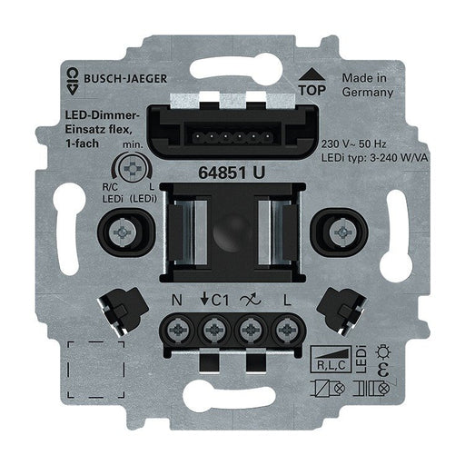 EAN 4011395294192 - Busch-Jaeger D081BK-03 no categorizado imagen 1