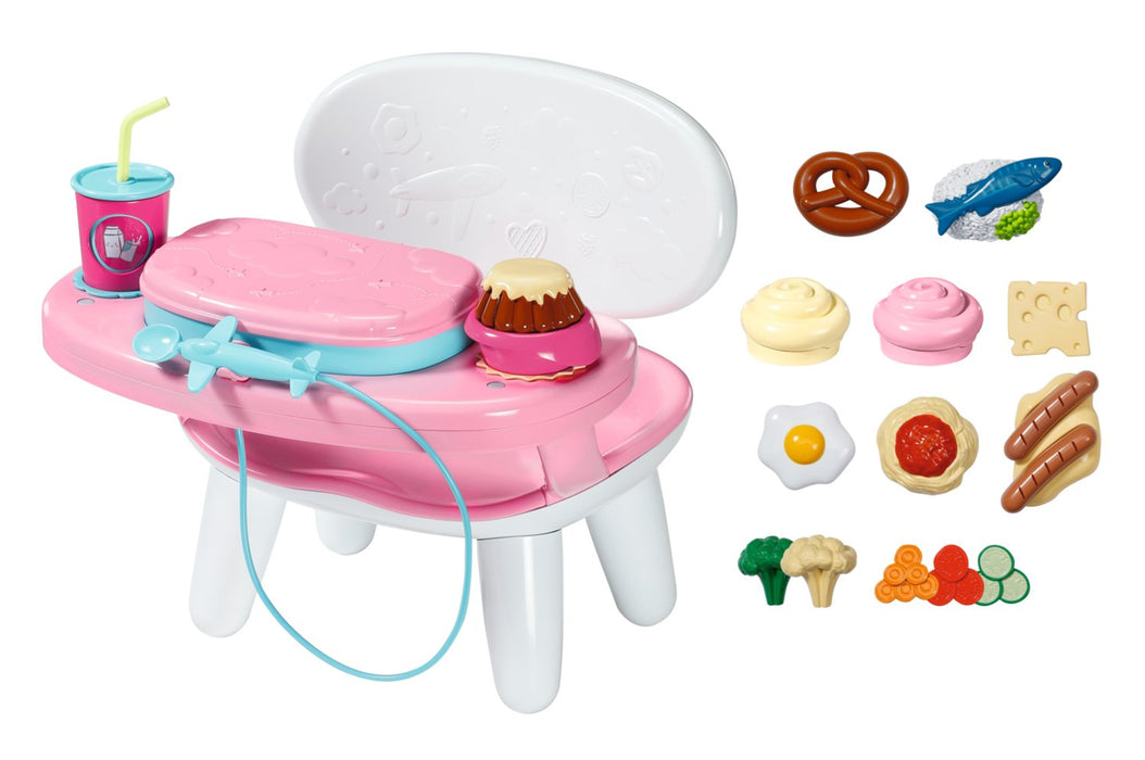 Zapf Creation Baby Born® Füttertisch 840634