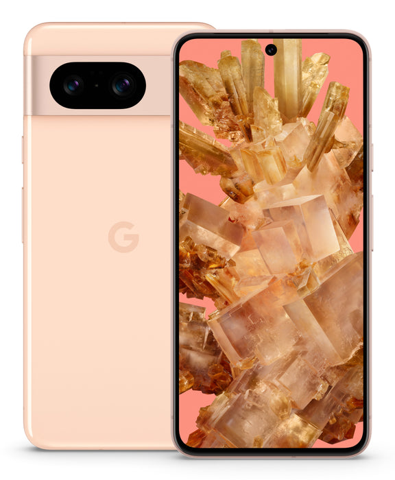 EAN 0840244706982 - Google Pixel 8 15,8 cm (6.2") SIM doble 5G USB Tipo C 8 GB 128 GB 4575 mAh Rosa imagen 2