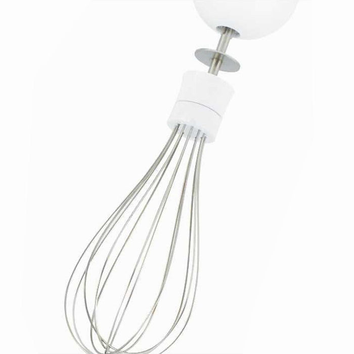 EAN 5608475004780 - Haeger HB-400.012A licuadora Batidora de inmersión 400 W Gris, Blanco imagen 4