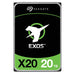 EAN 8719706031486 - Seagate Enterprise ST20000NM000D disco duro interno 20 TB 7200 RPM 3.5" Serial ATA III imagen 1