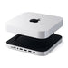 EAN 0879961009489 - Belkin ST-ABHFS base para portátil y replicador de puertos USB 2.0 Type-C Negro, Plata imagen 4